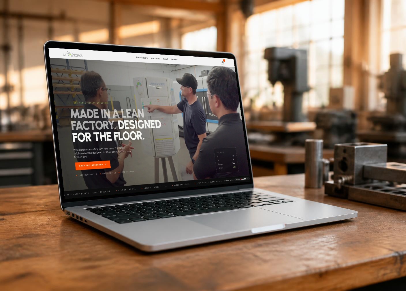 Gabel Metalworks cover